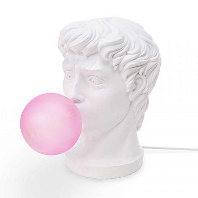 Настольная лампа Seletti Wonder times