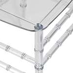 Стул прозрачный Invisible World варинант исполнения - 4 | Loft Concept в Казани