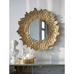 Настенное зеркало The ribbed core варинант исполнения - 6 | Loft Concept в Казани