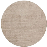 Ковер круглый из полиэстера Rocky варинант исполнения - 1 | Loft Concept в Казани