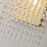 Бра с каскадами кристаллов Crystal Rains варинант исполнения - 4 | Loft Concept в Казани