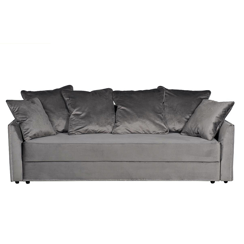 Диван Murray Sofa Gray Серый в Казани | Loft Concept 