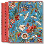 Подарочная  Книга для дизайнеров The Book of Printed Fabrics. 16th - today XXL варинант исполнения - 1 | Loft Concept в Казани