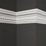 Молдинг с орнаментом MO-01 варинант исполнения - 1 | Loft Concept в Казани
