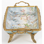 Блюдо фарфоровое Hessena варинант исполнения - 3 | Loft Concept в Казани