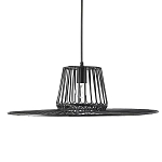 Подвесной светильник с плафоном из металлической сетки Lamp with Metal Mesh Shade варинант исполнения - 2 | Loft Concept в Казани