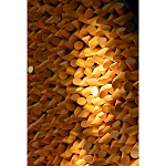 Панно «Gold Star» варинант исполнения - 3 | Loft Concept в Казани