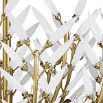 Потолочный светильник в форме цветка Hanging Flowers варинант исполнения - 1 | Loft Concept в Казани