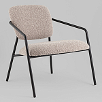 Кресло лаунж Rooney серый варинант исполнения - 1 | Loft Concept в Казани