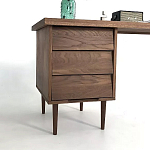 Письменный стол «STL 07»  варинант исполнения - 3 | Loft Concept в Казани