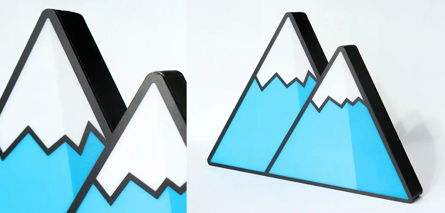 Бра The Mountains Бра The Mountains - Loft-Concept в Казани