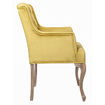 Кресло Mason Classical Armchair gold velour варинант исполнения - 2 | Loft Concept в Казани