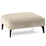 Пуф каркасный на металлических ножках Era варинант исполнения - 12 | Loft Concept в Казани