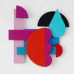 Панно Вера варинант исполнения - 1 | Loft Concept в Казани