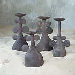 Подсвечники из серии «Дюна» варинант исполнения - 1 | Loft Concept в Казани