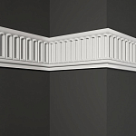 Молдинг с орнаментом MO-25 варинант исполнения - 1 | Loft Concept в Казани