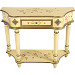 Консоль с ящиком Carnett варинант исполнения - 1 | Loft Concept в Казани