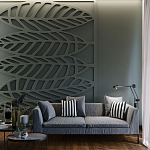 Барельеф BAMBOO варинант исполнения - 1 | Loft Concept в Казани