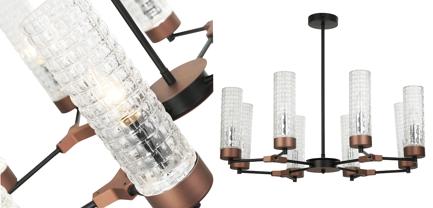 Люстра Otes Chandelier Люстра Otes Chandelier - Loft-Concept в Казани