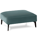 Пуф каркасный на металлических ножках Era варинант исполнения - 3 | Loft Concept в Казани