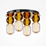 Потолочный светильник Drop 3000К 60Вт варинант исполнения - 1 | Loft Concept в Казани