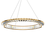 Люстра подвесная Krone 3000К 36Вт варинант исполнения - 2 | Loft Concept в Казани