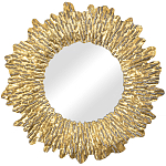 Настенное зеркало The ribbed core варинант исполнения - 1 | Loft Concept в Казани