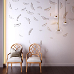 Барельеф FALL варинант исполнения - 1 | Loft Concept в Казани