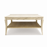 Стол журнальный с полкой для хранения Tasteful Furniture варинант исполнения - 2 | Loft Concept в Казани