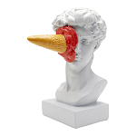 Статуэтка Bust of David and Ice Cream варинант исполнения - 1 | Loft Concept в Казани