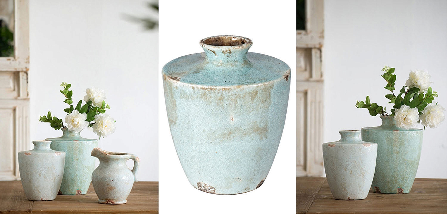 Ваза Терракотовая - Loft-Concept в Казани