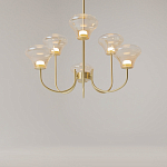 Люстра подвесная Dynasty 3000К варинант исполнения - 3 | Loft Concept в Казани