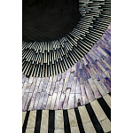 Авторский кофейный стол Evening Ocean Coffee Table Big варинант исполнения - 3 | Loft Concept в Казани