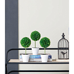 Декоративный искусственное растение Boxwood One варинант исполнения - 9 | Loft Concept в Казани