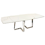 Стол обеденный раскладной керамический Absolute Perfection варинант исполнения - 1 | Loft Concept в Казани
