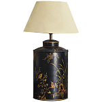 Настольная лампа Шинуазри с абажуром Garden Chinoiserie Collection Table Lamp варинант исполнения - 1 | Loft Concept в Казани