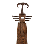 Скульптура «Антропоморфная фигура 1» варинант исполнения - 2 | Loft Concept в Казани