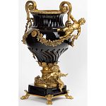 Ваза фарфоровая Black Gold варинант исполнения - 4 | Loft Concept в Казани