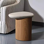 Дизайнерский журнальный стол полукруглой формы Pokun варинант исполнения - 3 | Loft Concept в Казани