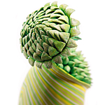 Дизайнерская статуэтка для интерьера Tropical Fruit Pandora 15 варинант исполнения - 3 | Loft Concept в Казани