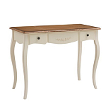 Трельяж с зеркалом и 2-мя ящиками Interiors Romance варинант исполнения - 3 | Loft Concept в Казани