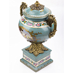 Ваза фарфоровая на основании Doter   варинант исполнения - 2 | Loft Concept в Казани