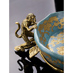 Блюдо двойное из фарфора Crogy варинант исполнения - 7 | Loft Concept в Казани