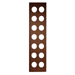 Ширма деревянная Moon Walnut Furniture варинант исполнения - 1 | Loft Concept в Казани