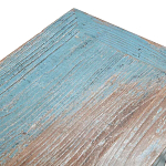 Деревянная ТВ-тумба в китайском стиле с 4-мя ящиками и резным декором голубая Luo Chinese TV Stand Blue варинант исполнения - 5 | Loft Concept в Казани