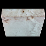 Люстра потолочная квадратная минималистичная Perfection of Geometry варинант исполнения - 2 | Loft Concept в Казани