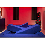 Модульный дизайнерский диван Rumble Modular Sofa варинант исполнения - 6 | Loft Concept в Казани