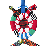 Кукла разноцветная из одежды Baby Rusalka варинант исполнения - 2 | Loft Concept в Казани