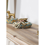 Пепельница фарфоровая Bear  варинант исполнения - 11 | Loft Concept в Казани