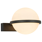 Бра с плафоном в форме шара Pots light варинант исполнения - 2 | Loft Concept в Казани